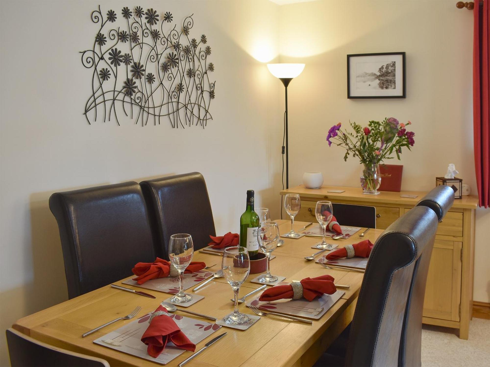 Bluebell Barn Villa Ravenstonedale Bagian luar foto