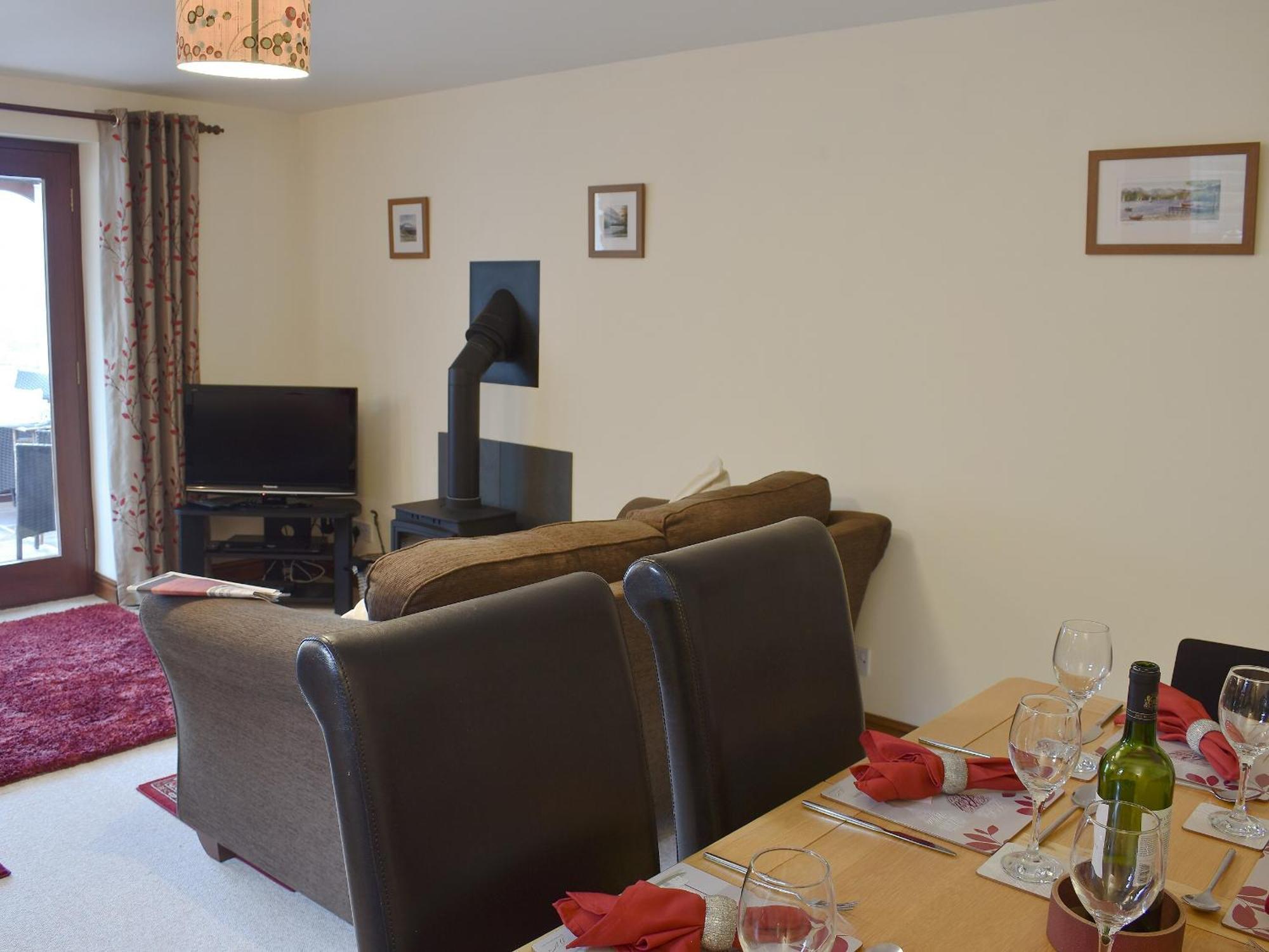 Bluebell Barn Villa Ravenstonedale Bagian luar foto