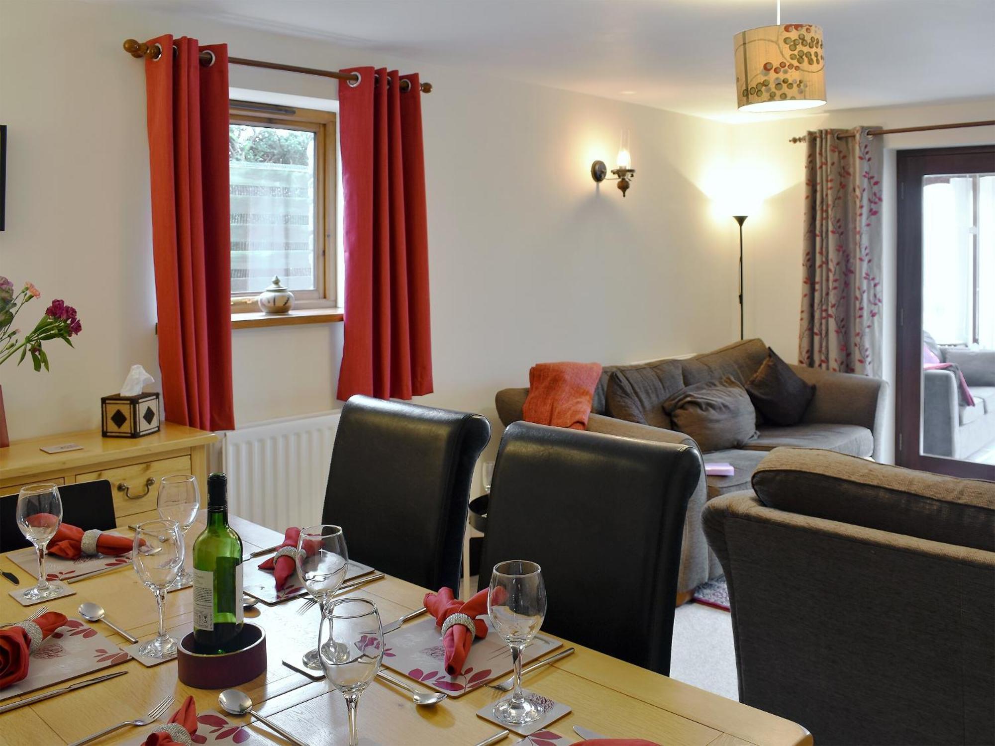 Bluebell Barn Villa Ravenstonedale Bagian luar foto